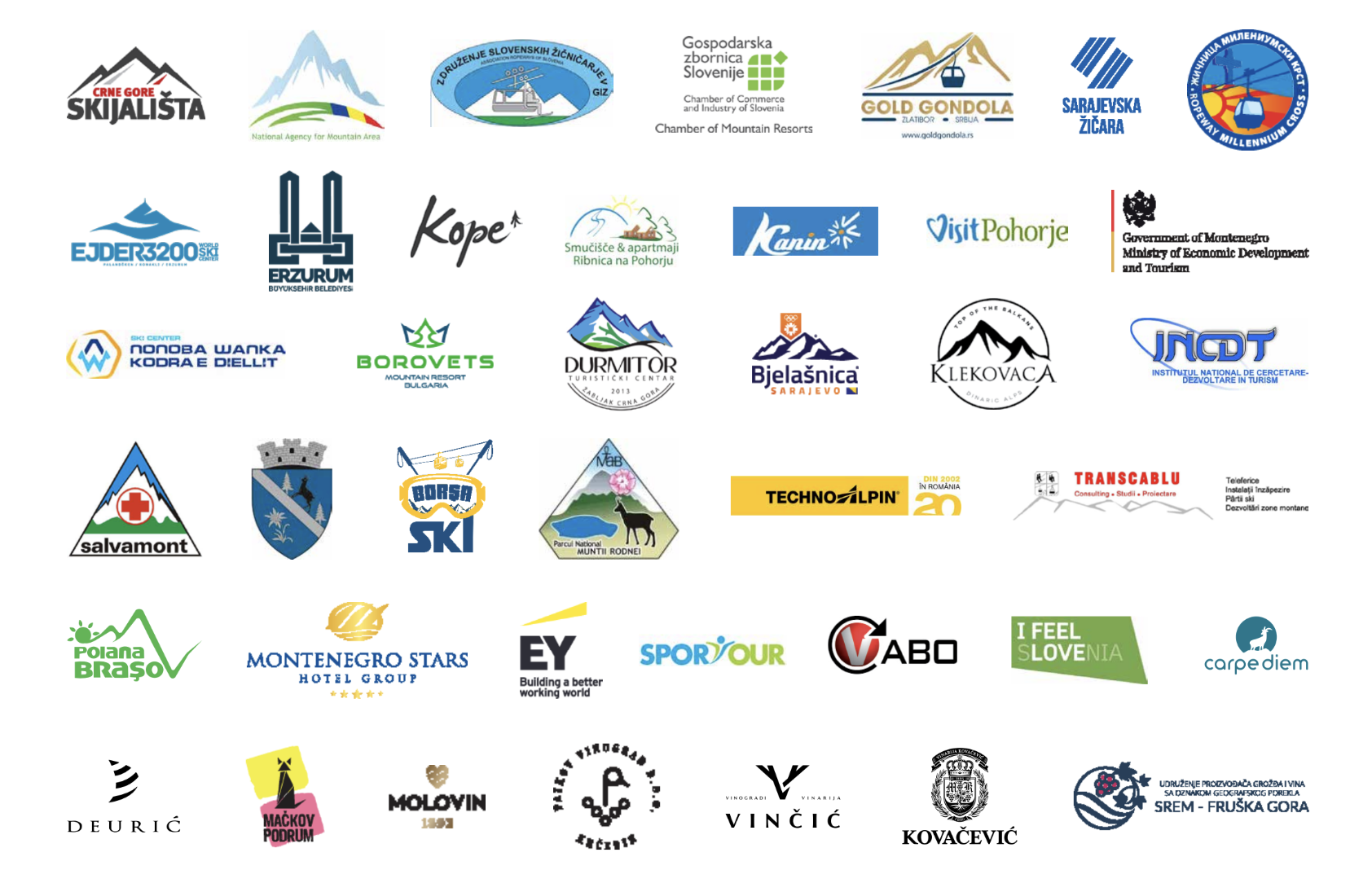 participants of the previous event