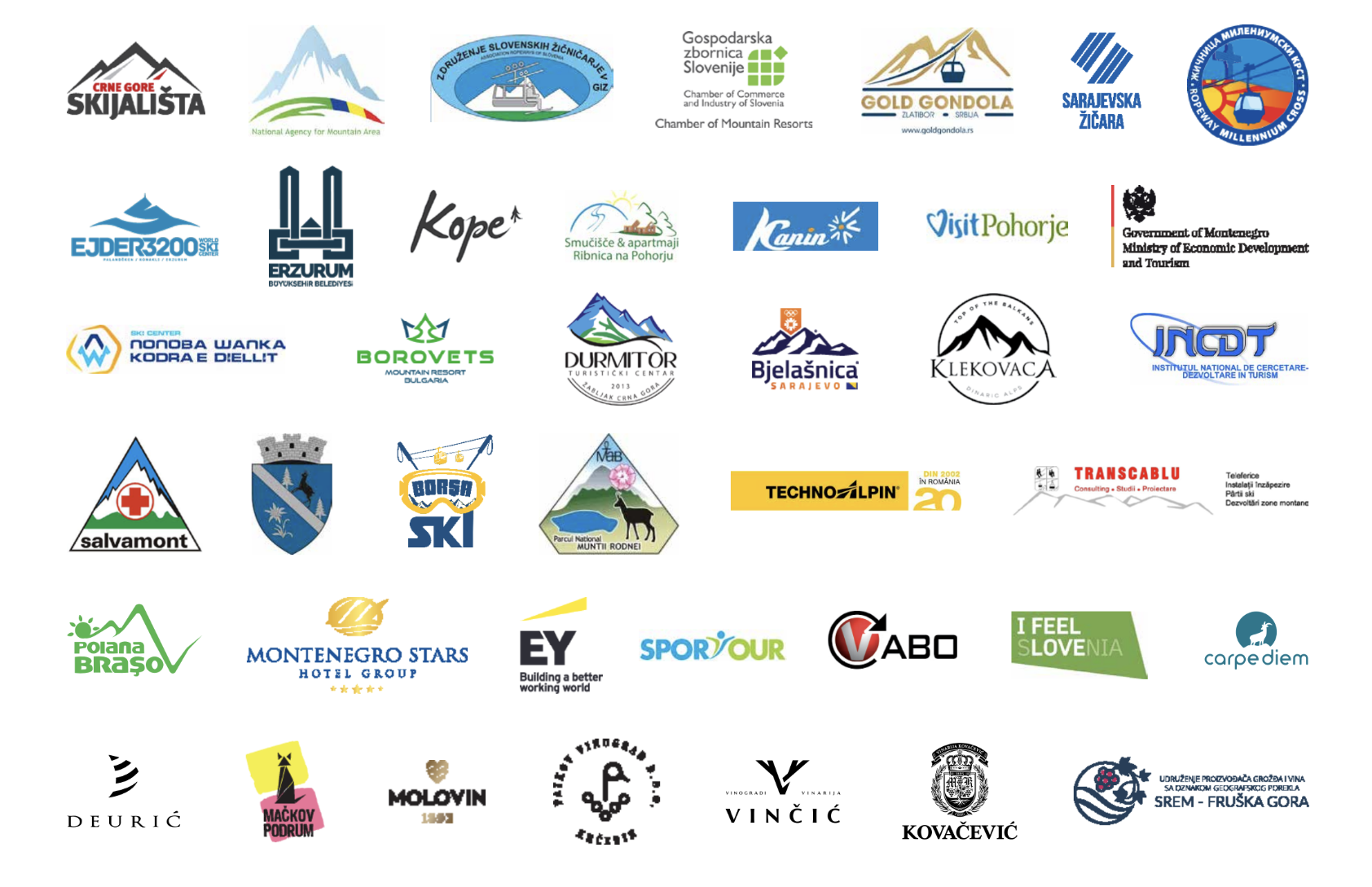 participants of the previous event