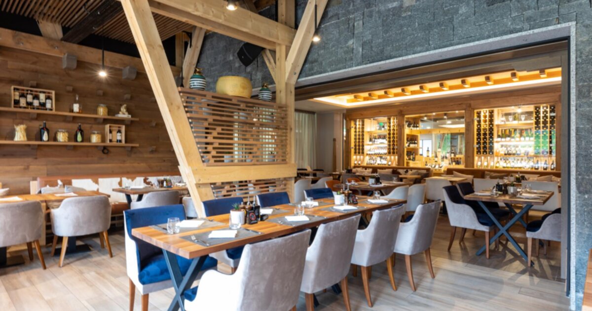 Gorski - restoran